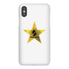 Hollywood Walk of Fame Baby Edition iPhoneX