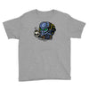 predator chest Youth Tee