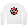 eye led Crewneck Sweatshirt