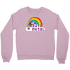 death metal Crewneck Sweatshirt