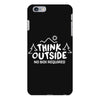 Think Outside No Box Required iPhone 6/6s Plus Case