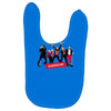 backstreet bak Baby Bibs