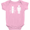 ant man Baby Onesie