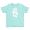 bat for lashes Youth Tee