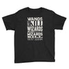 wizards kill wizards Youth Tee