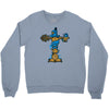 wonderland totem Crewneck Sweatshirt