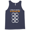 men's i used to have a 6 pack funny beer gut Tank Top