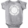 certified boxer lover Baby Bodysuit