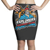pescespada island explorers Pencil Skirts