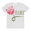 floral All Over Women's T-shirt