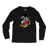 mickey rat Long Sleeve Shirts