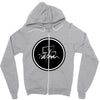 THIS IN TOWN Zipper Hoodie