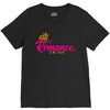 romance in the world V-Neck Tee