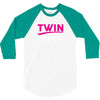 It's A Twin Thing 3/4 Sleeve Shirt