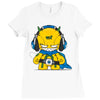 munny Ladies Fitted T-Shirt
