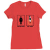 144. my wife 039 Ladies Fitted T-Shirt