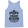 Made In 1942 And Still Awesome Tank Top