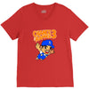 RAPPER 4 V-Neck Tee