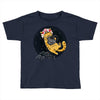 rebel cattack Toddler T-shirt