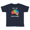 say i do down under Toddler T-shirt