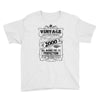 Vintage Aged To Perfection 2000 Youth Tee