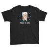 puncha yo buns Youth Tee