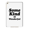 Some King Of Wonderful iPad Mini 4