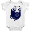 crystal seer Baby Bodysuit