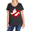busting in 8 bits Ladies Curvy T-Shirt