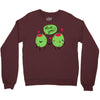 olive you Crewneck Sweatshirt