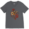 scorpion V-Neck Tee