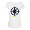 ocean lover Maternity Scoop Neck T-shirt