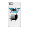 Pawpaw &amp; Son Fishing Partners For Life iPhone 7 Case
