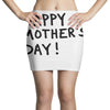 happy mothers Mini Skirts