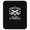 the ringleader Mousepad