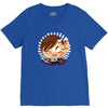 lest rock V-Neck Tee