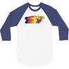 speed of flight 3/4 Sleeve Shirt