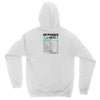 October Girl Facts Libra Youth Hoodie