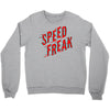 speed freak Crewneck Sweatshirt