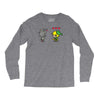 heart seeker Long Sleeve Shirts