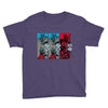 rock, paper, dragon Youth Tee