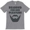 mens bearded T-Shirt