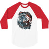 game of dragons 3/4 Sleeve Shirt