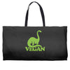vegan dinosaur best trending Weekender Totes
