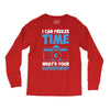superpower Long Sleeve Shirts