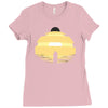 two rogues at the end of the world Ladies Fitted T-Shirt