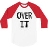 over it slim fit 3/4 Sleeve Shirt