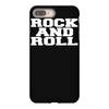 rock and roll funny iPhone 8 Plus