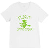 flight V-Neck Tee