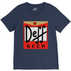 duff parody deff V-Neck Tee